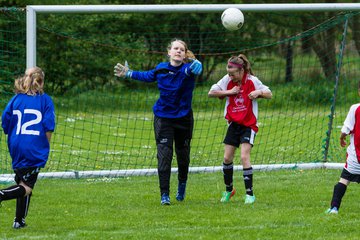 Bild 155 - C-Juniorinnen SG R�nnau-Segeberg - Kaltenkirchener Turnerschaft : Ergebnis: 1:3